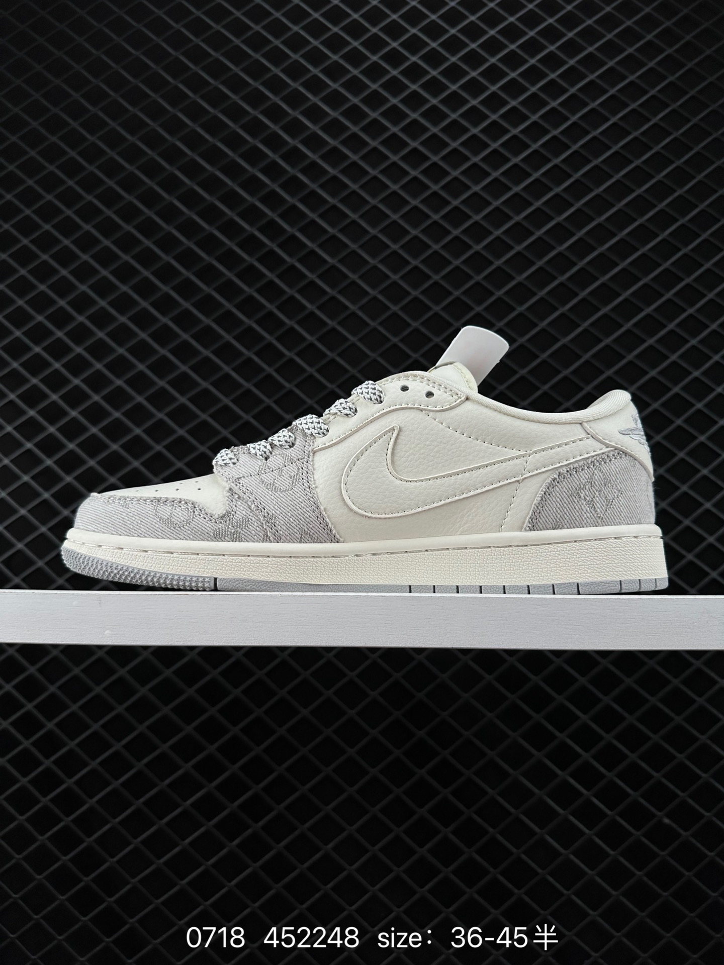 Travis Scott x Fragment Design x Jordan Air Jordan 1 Low OG SP LV